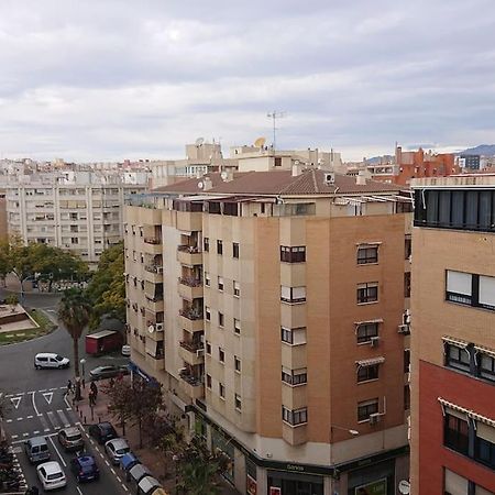 Apartmán Apartamento Amplio Y Luminoso Plaza America, Wifi Alicante Exteriér fotografie