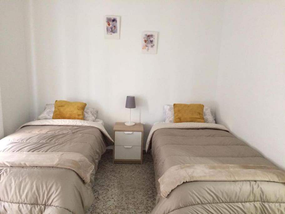 Apartmán Apartamento Amplio Y Luminoso Plaza America, Wifi Alicante Exteriér fotografie