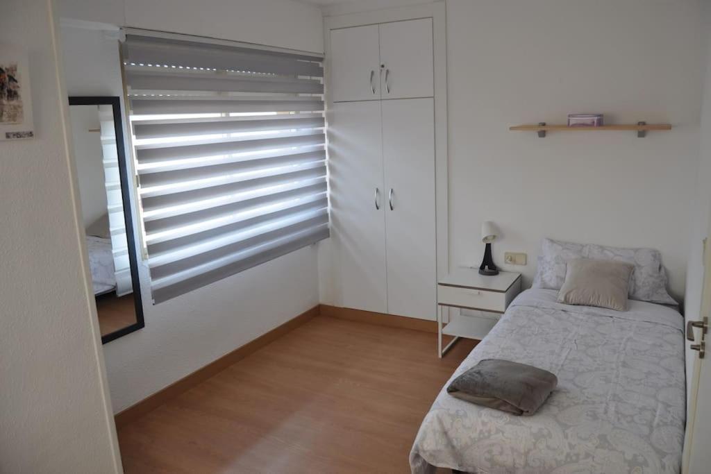 Apartmán Apartamento Amplio Y Luminoso Plaza America, Wifi Alicante Exteriér fotografie